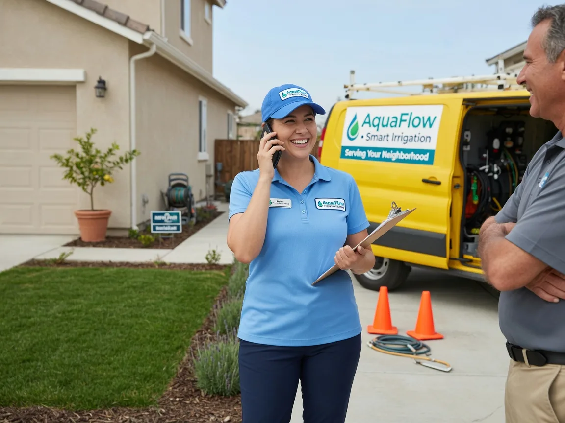 Irrigation Installation Quincy, IN FAQs