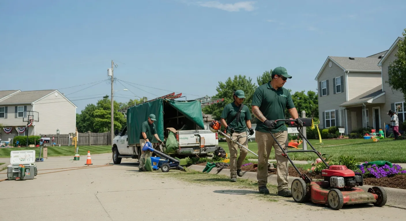 Irrigation Installation in Quincy, IN near me