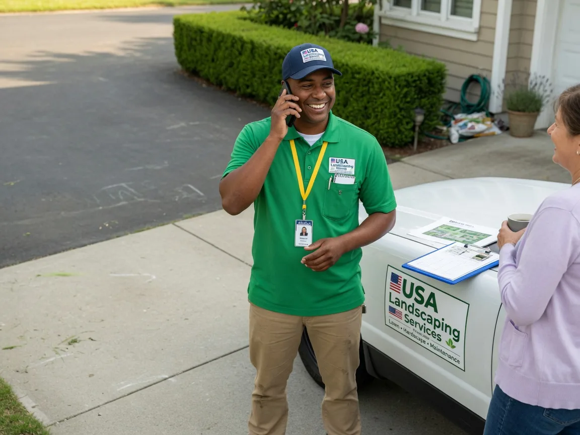 Lawn Care Quincy, IN FAQs
